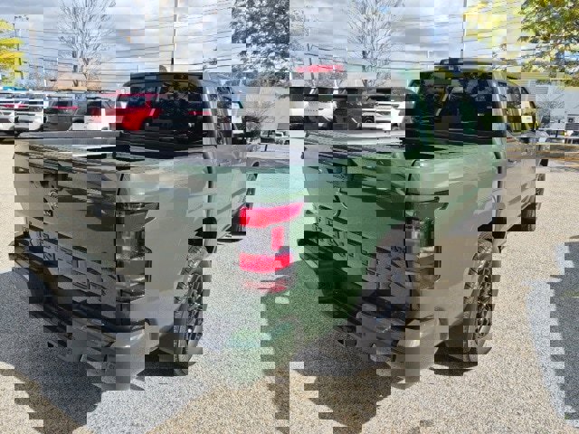 New 2026 Nissan Frontier SV image 7