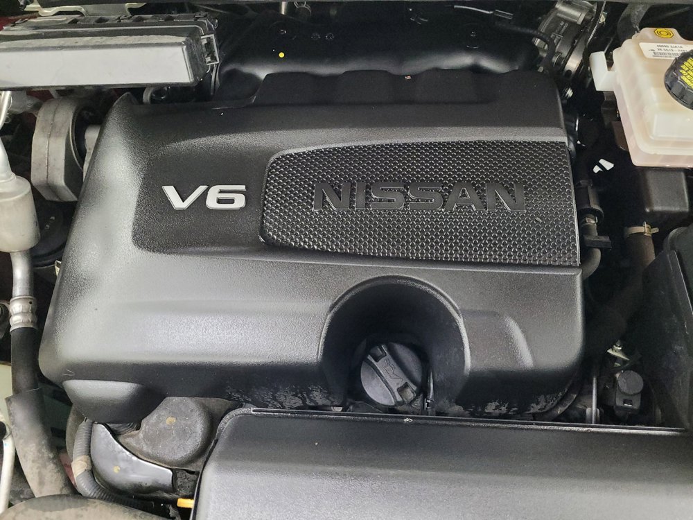 Used 2020 Nissan Pathfinder SV w/ Cargo Package FWD image 30