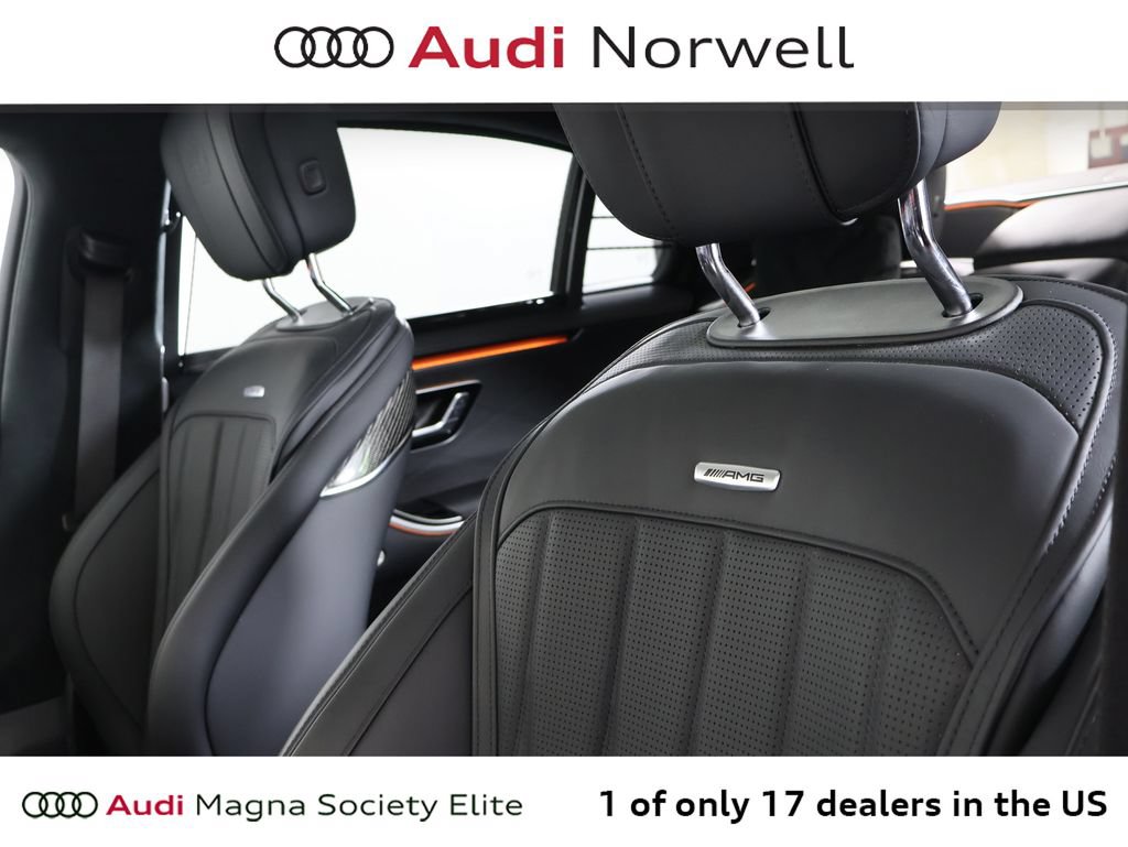 Used 2024 Mercedes-Benz S 63 AMG S image 18