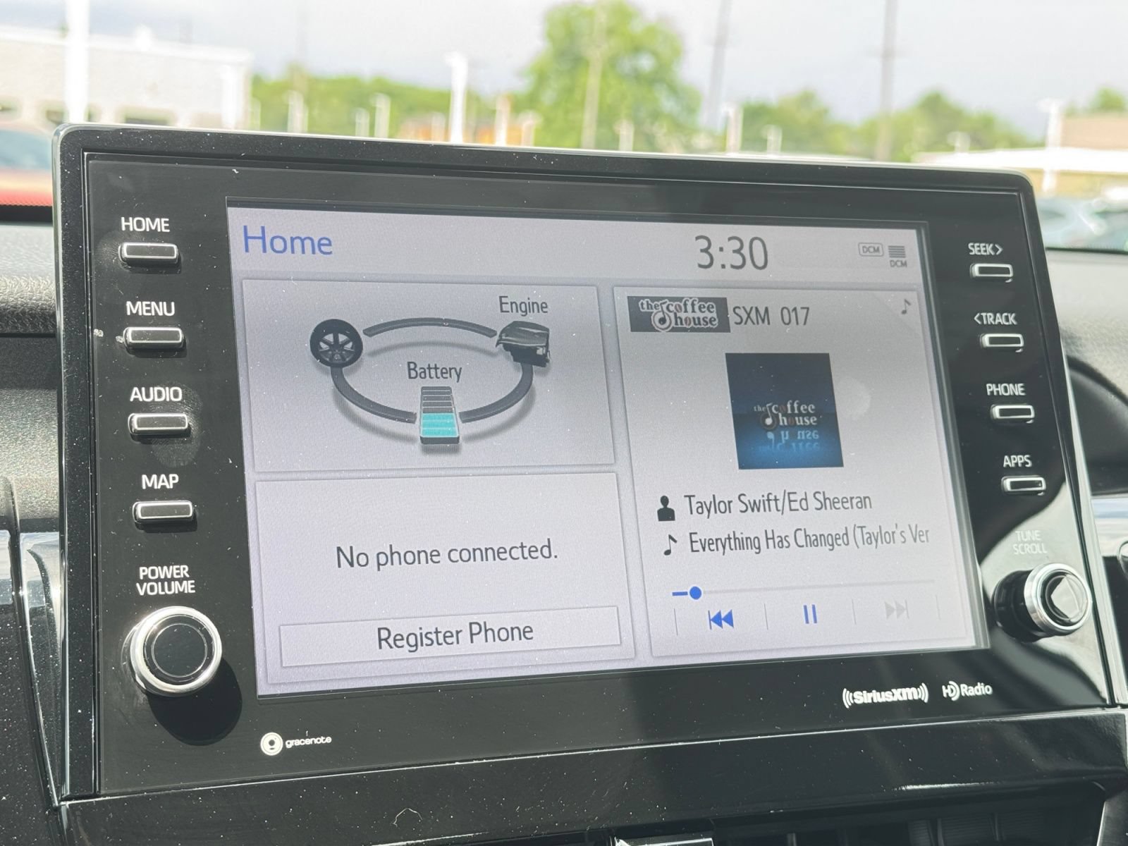 Used 2023 Toyota Camry SE w/ Audio Upgrade Package FWD image 21