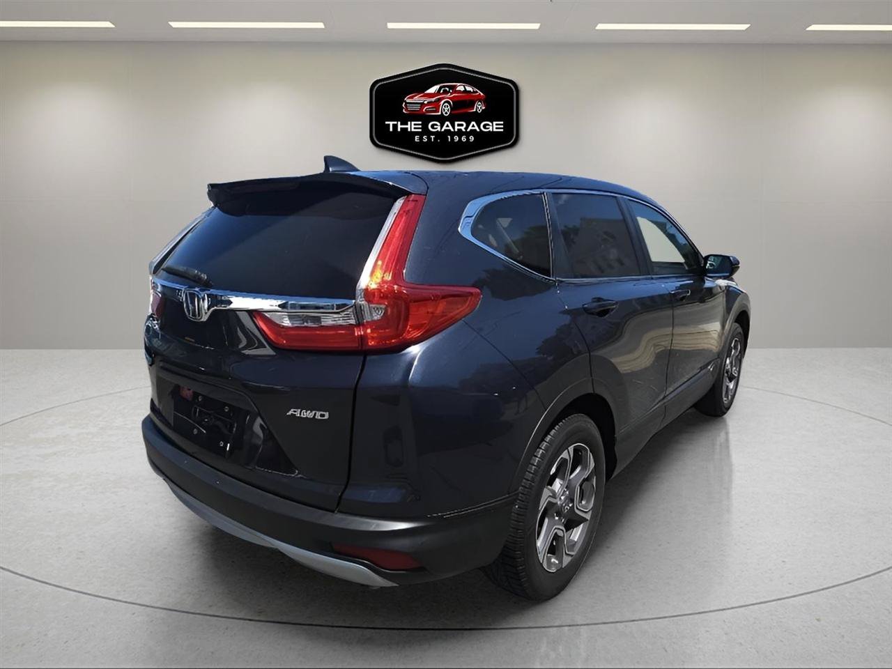 Used 2018 Honda CR-V EX image 6