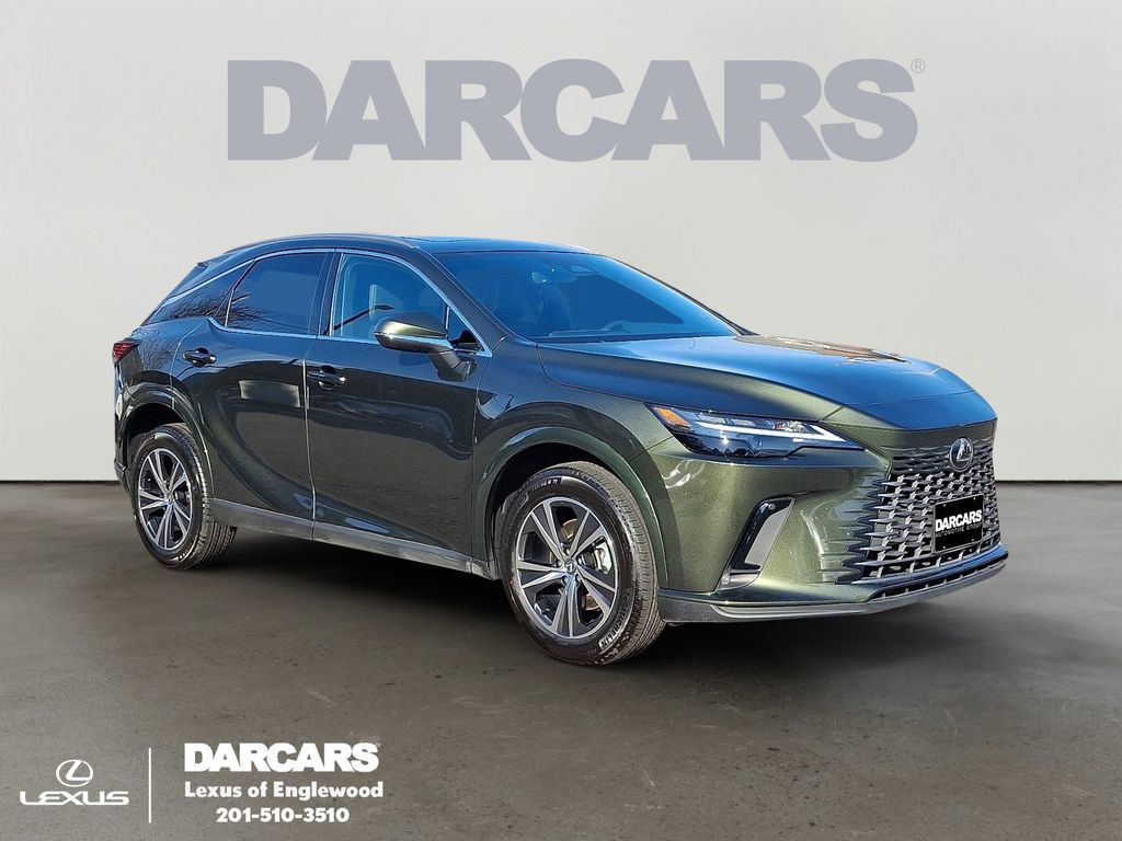 Used 2025 Lexus RX 350 Premium image 1