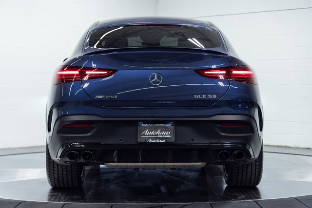 Used 2024 Mercedes-Benz GLE 53 AMG 4MATIC Coupe image 7
