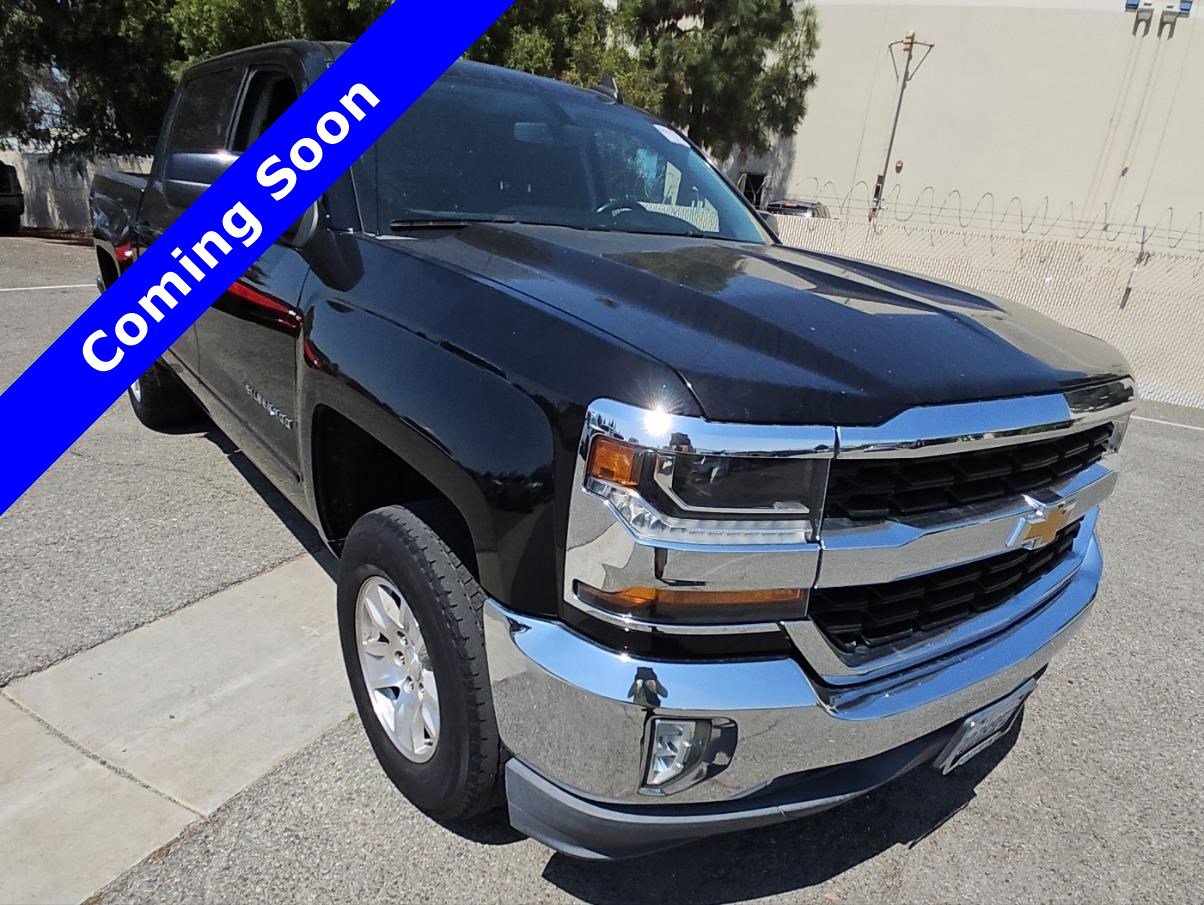 Used 2017 Chevrolet Silverado 1500 LT w/ All Star Edition RWD image 8