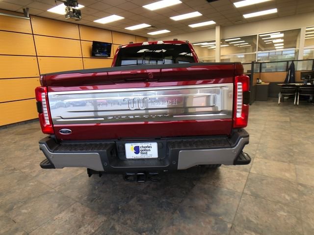 New 2026 Ford F250 King Ranch image 6