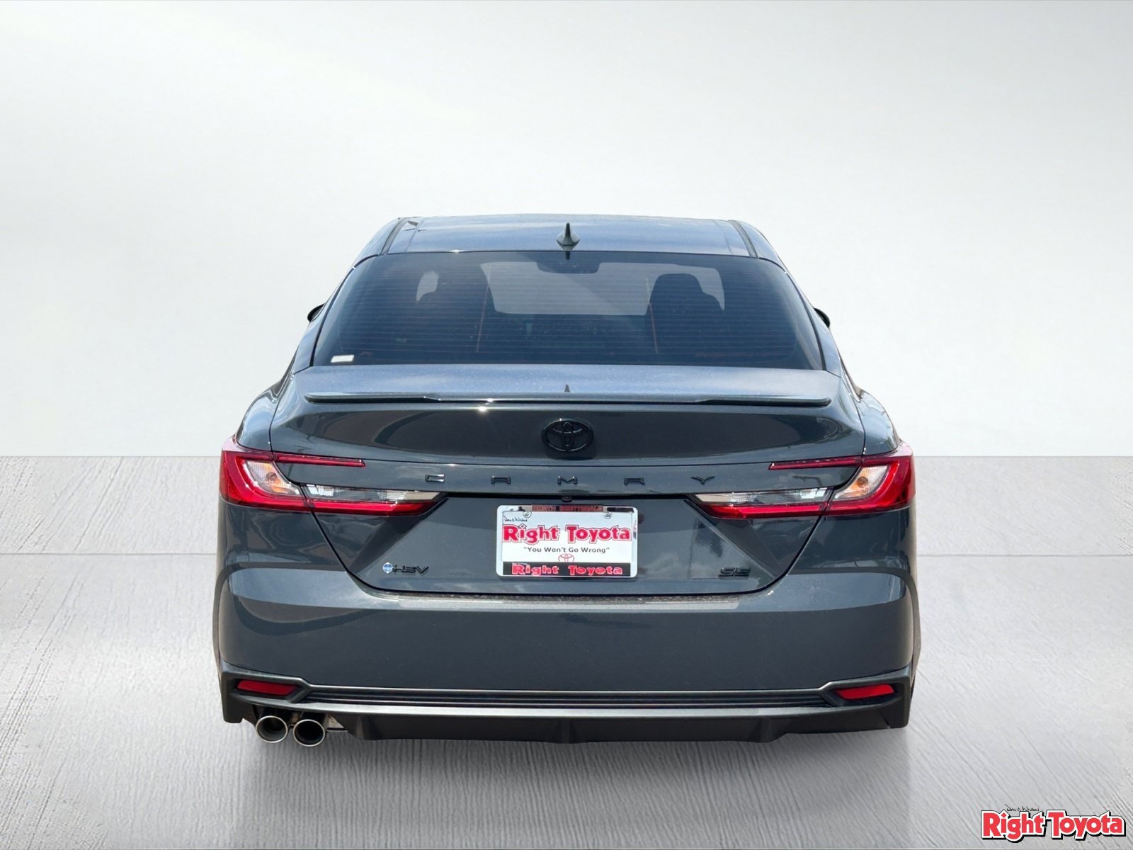 New 2026 Toyota Camry SE w/ Convenience Package FWD image 10