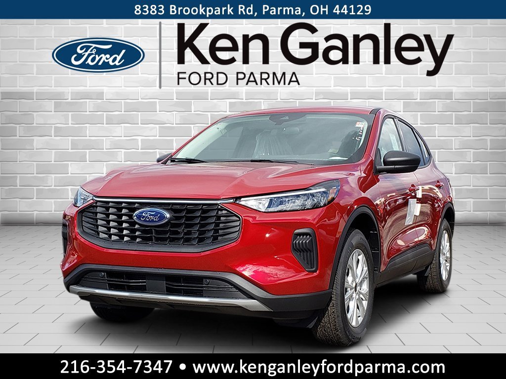 New 2026 Ford Escape Active