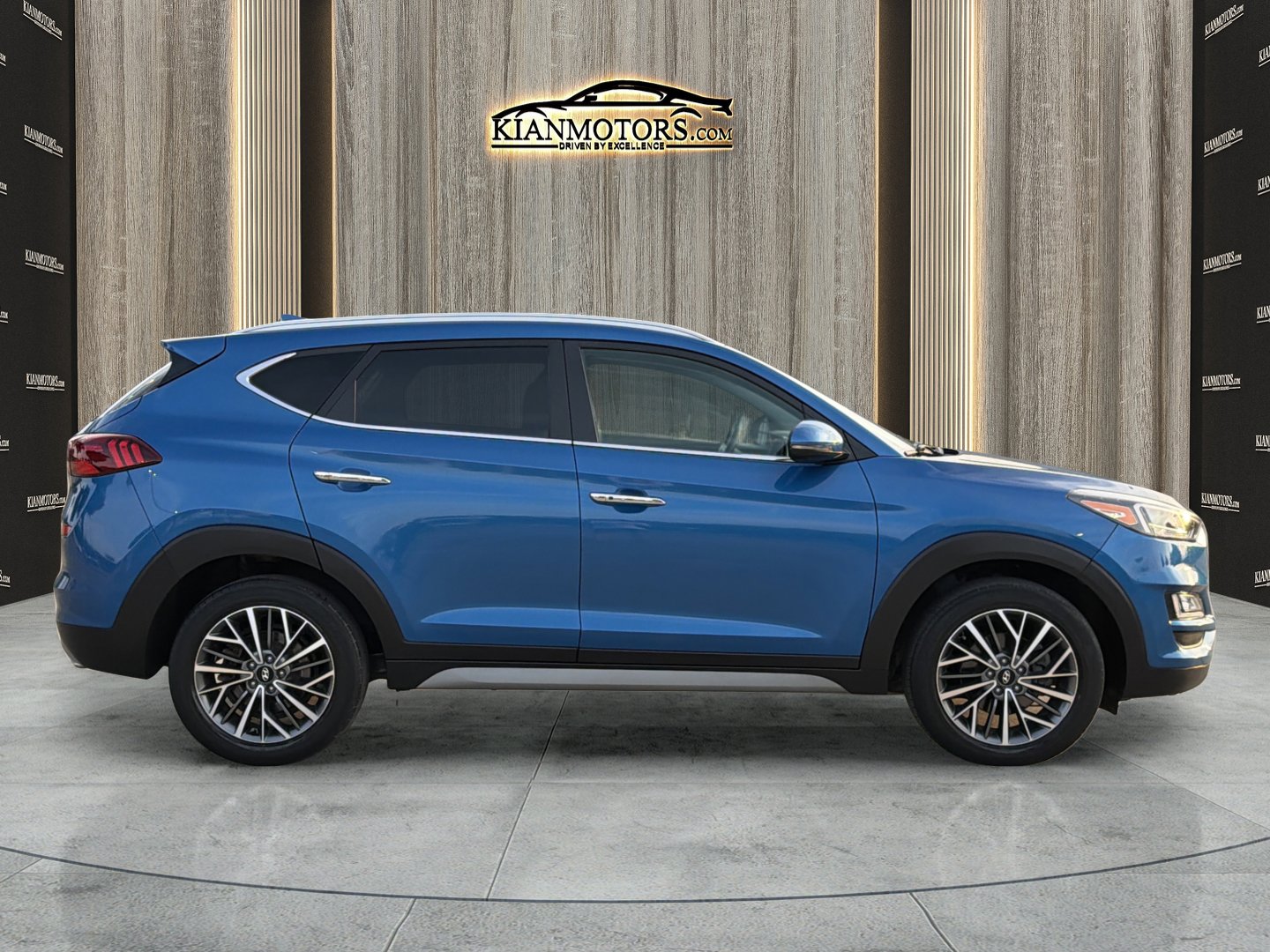 Used 2019 Hyundai Tucson Limited w/ Cargo Package image 8