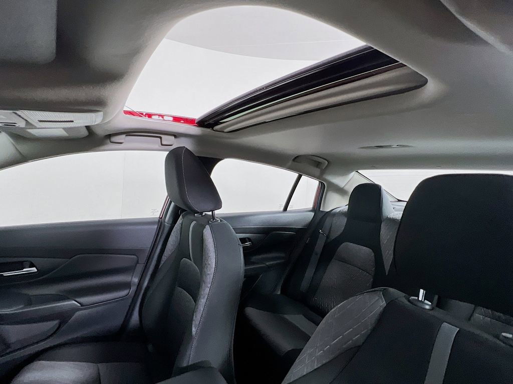 New 2026 Nissan Sentra SV w/ SV Convenience Package image 20