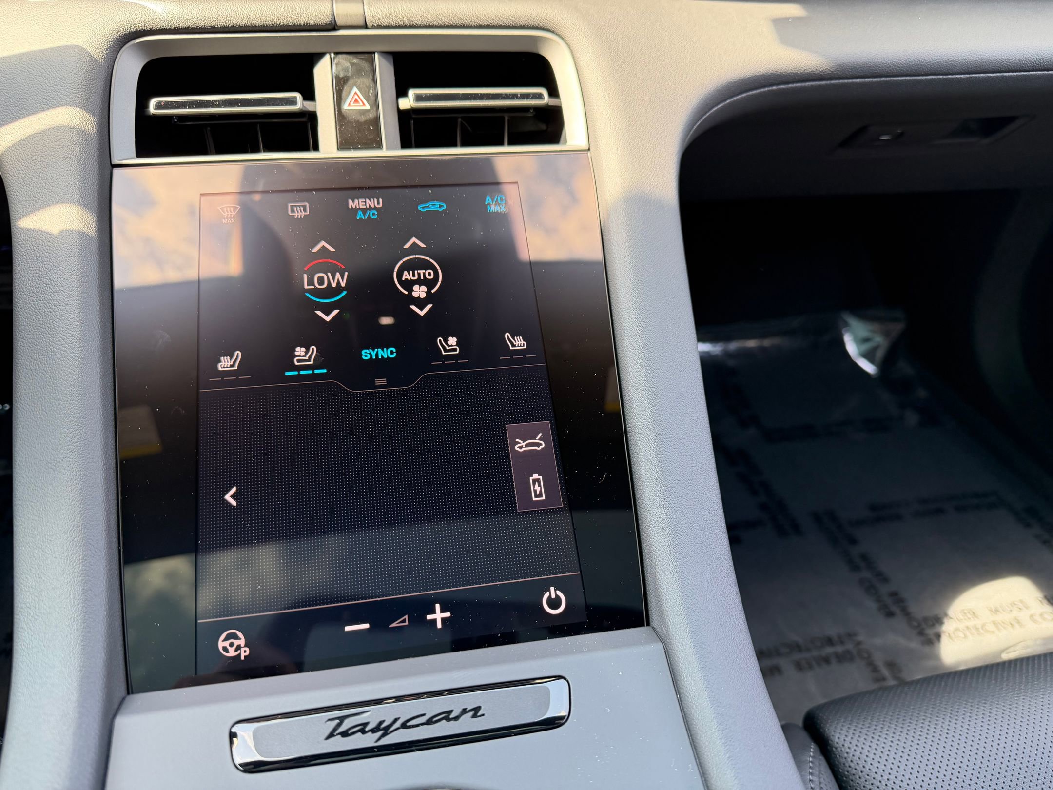 New 2026 Porsche Taycan 4S image 29