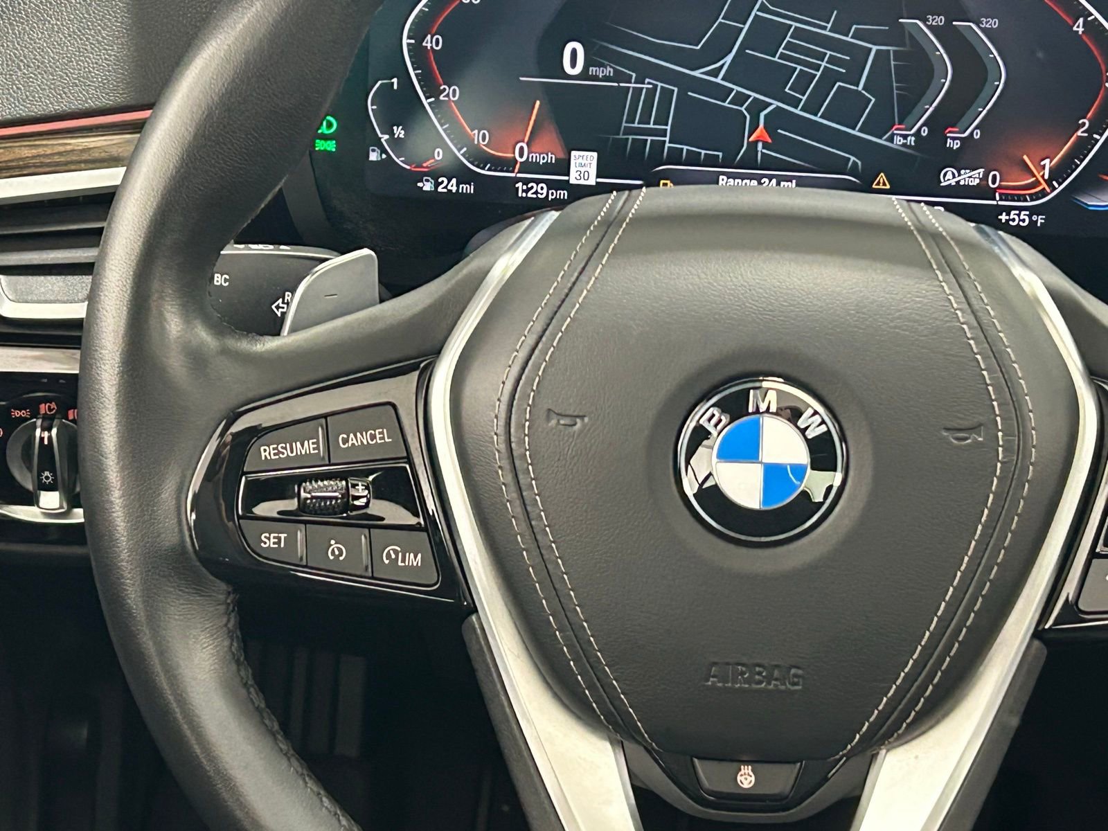 Used 2023 BMW 530i xDrive w/ Premium Package image 11