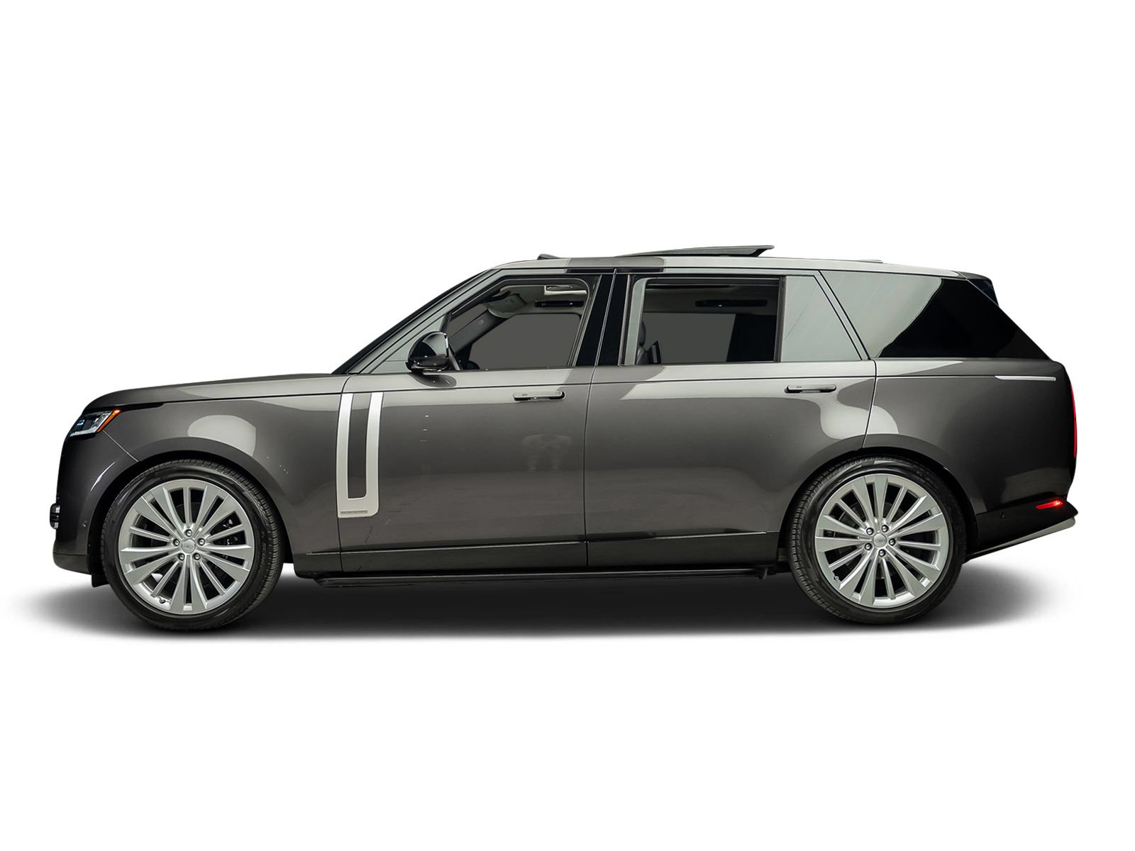 Used 2022 Land Rover Range Rover Long Wheelbase First Edition AWD/4WD image 16