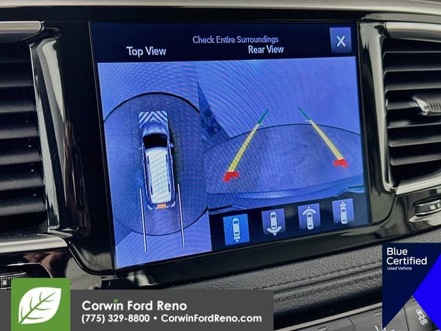 Used 2017 Chrysler Pacifica Limited FWD image 18