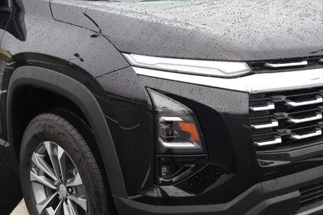 New 2026 Chevrolet Equinox LT image 3