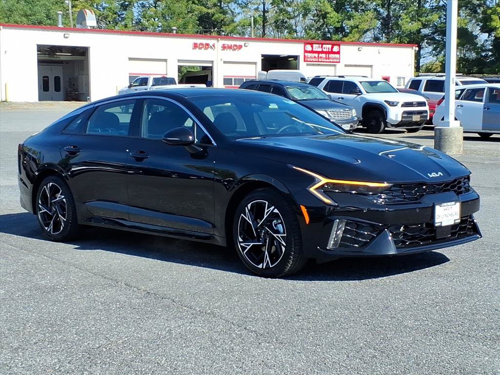 New 2026 Kia K5 GT-Line AWD/4WD image 2