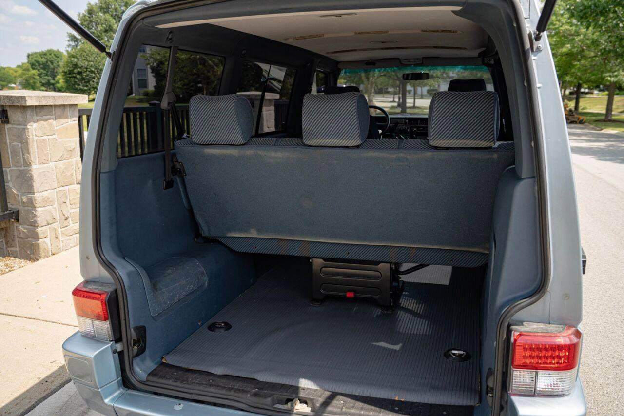 Used 1993 Volkswagen Eurovan GL image 38
