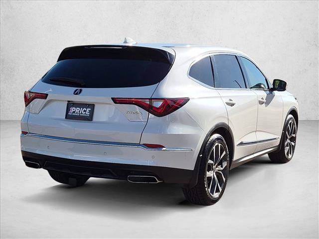 Used 2023 Acura MDX w/ Technology Package FWD image 5