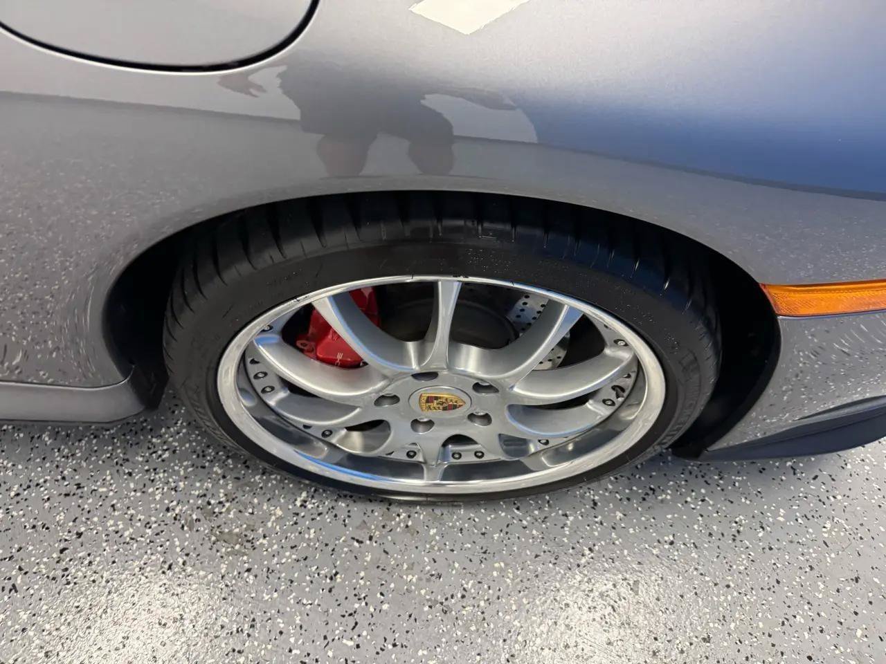 Used 2004 Porsche 911 Turbo AWD/4WD image 28