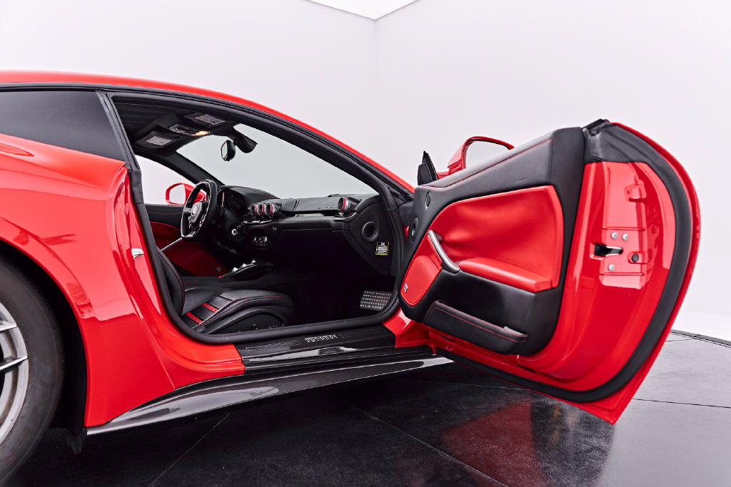 Used 2016 Ferrari F12 Berlinetta RWD image 42