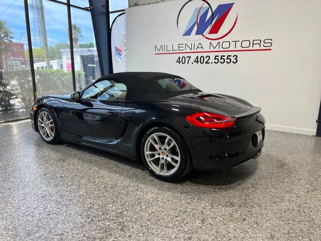 Used 2014 Porsche Boxster S image 36