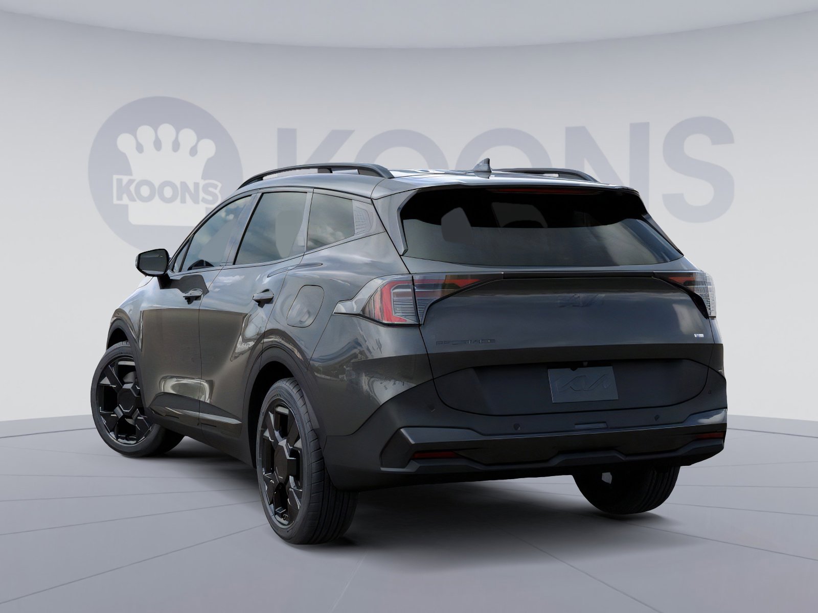 New 2026 Kia Sportage X-Line image 5