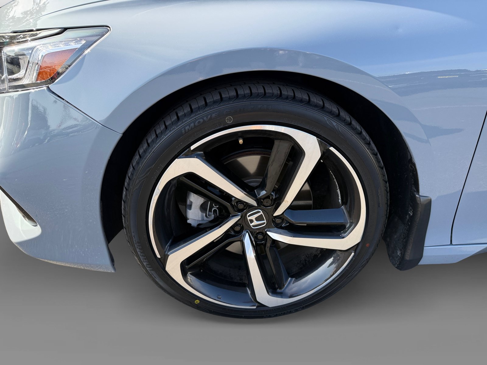 Used 2022 Honda Accord Sport image 9