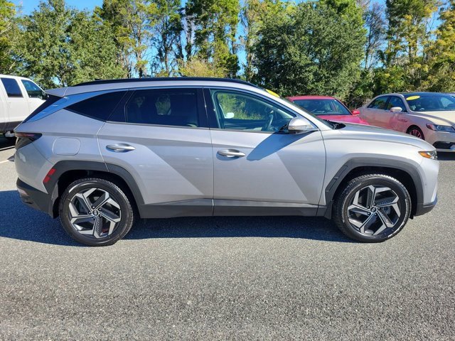 Used 2022 Hyundai Tucson Limited image 3