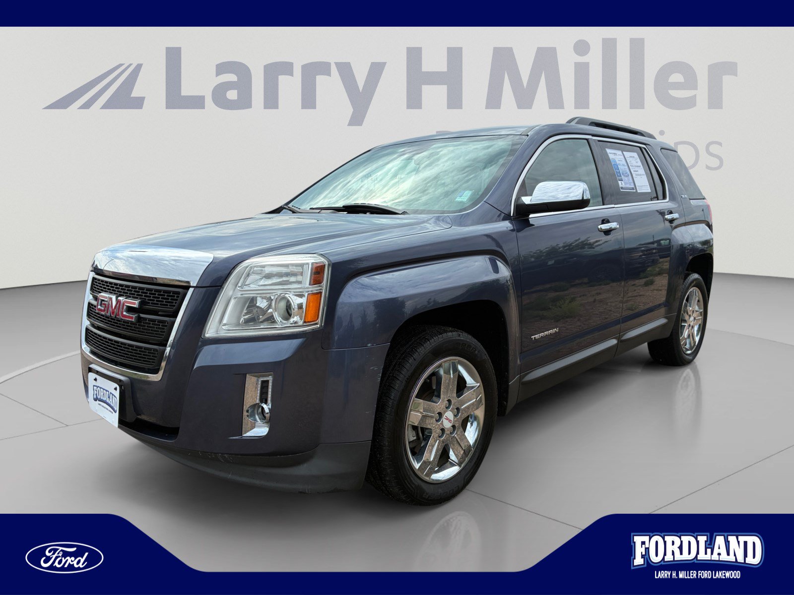 Used 2013 GMC Terrain SLE AWD/4WD image 1