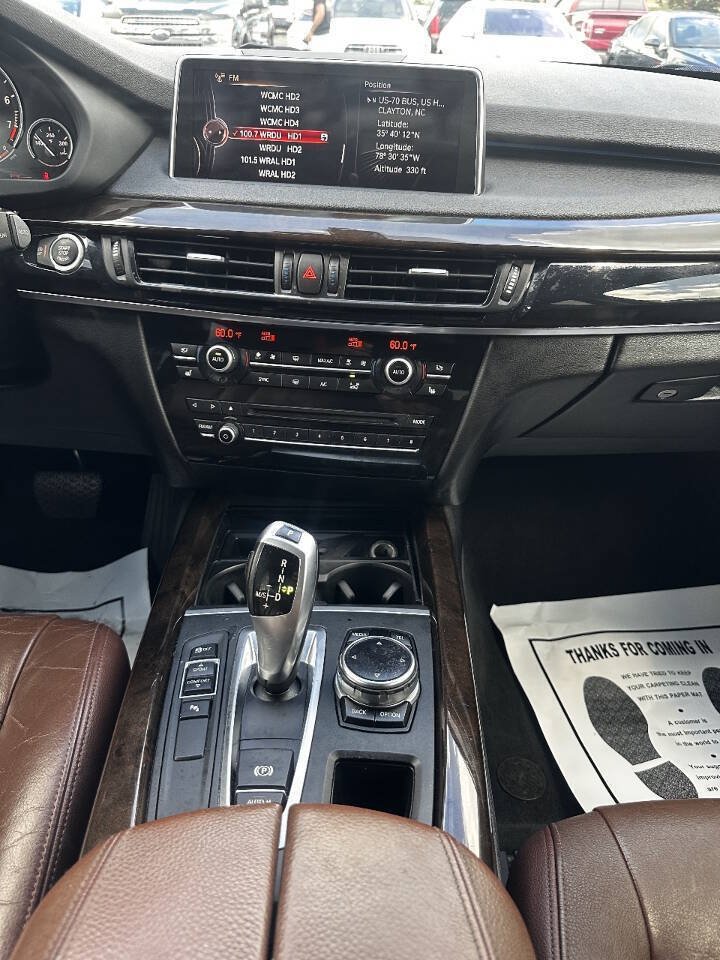 Used 2014 BMW X5 sDrive35i RWD image 14