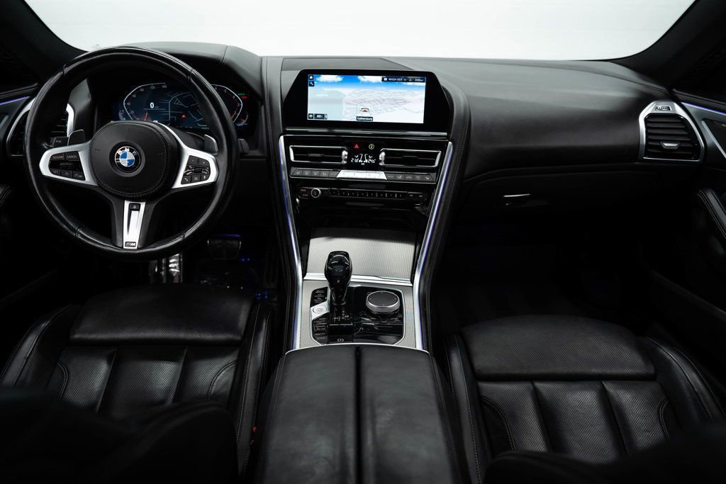 Used 2025 BMW 840i xDrive Coupe AWD/4WD image 9