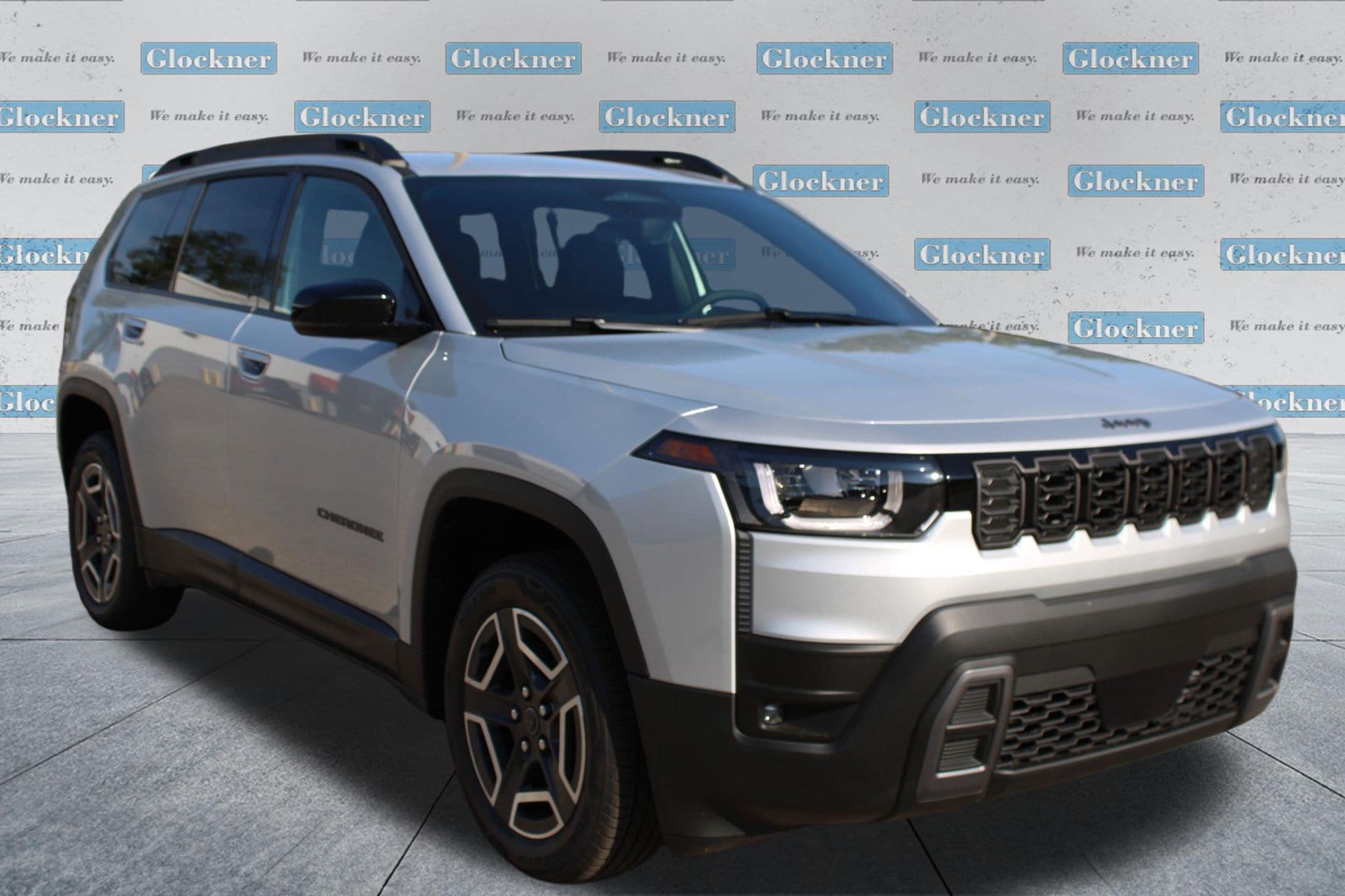 New 2026 Jeep Cherokee Limited AWD/4WD image 3
