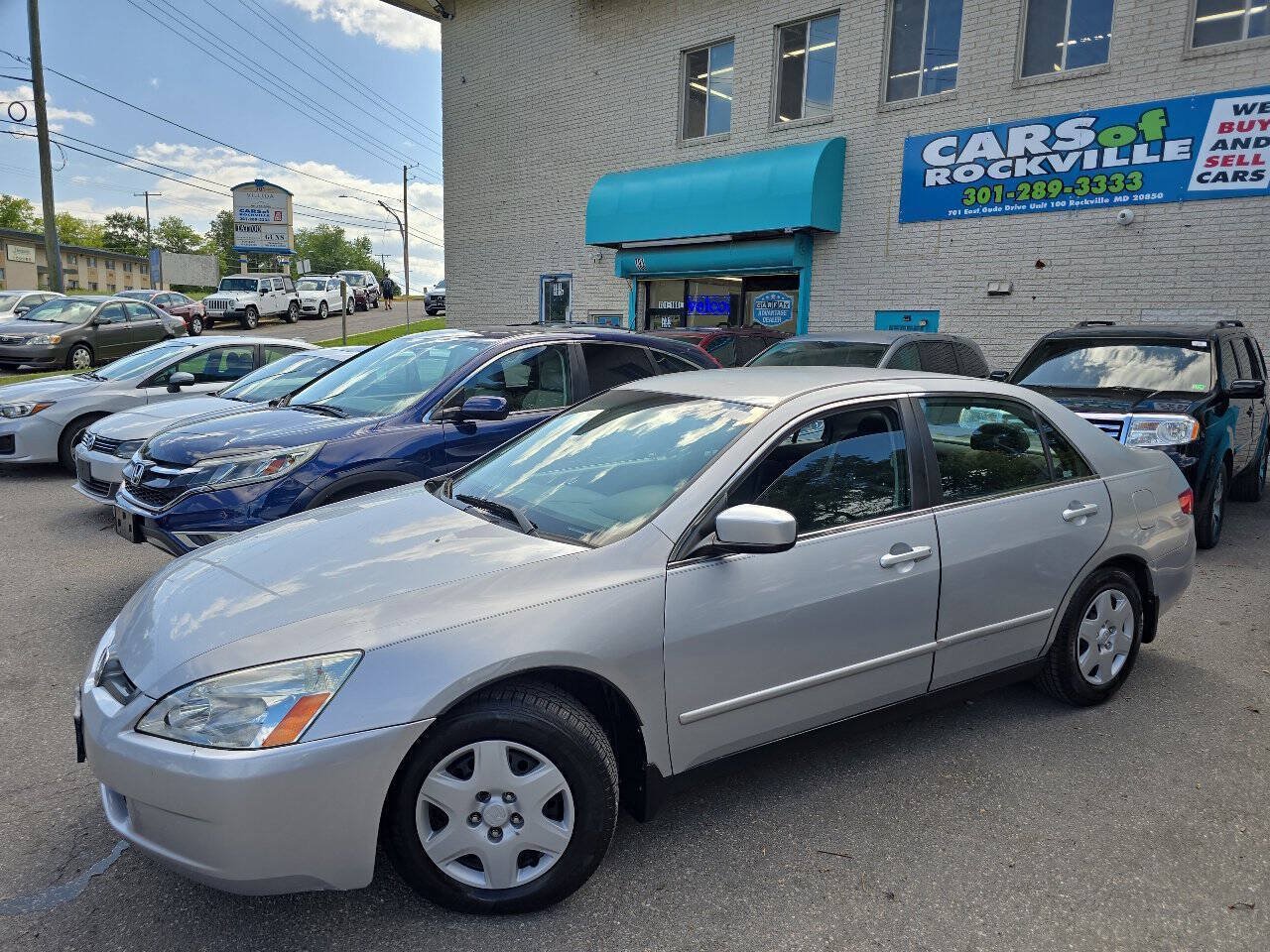 Used 2005 Honda Accord LX image 5