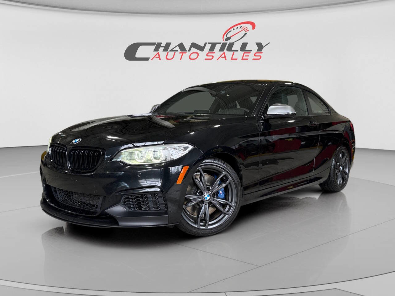Used 2016 BMW M235i Coupe image 1