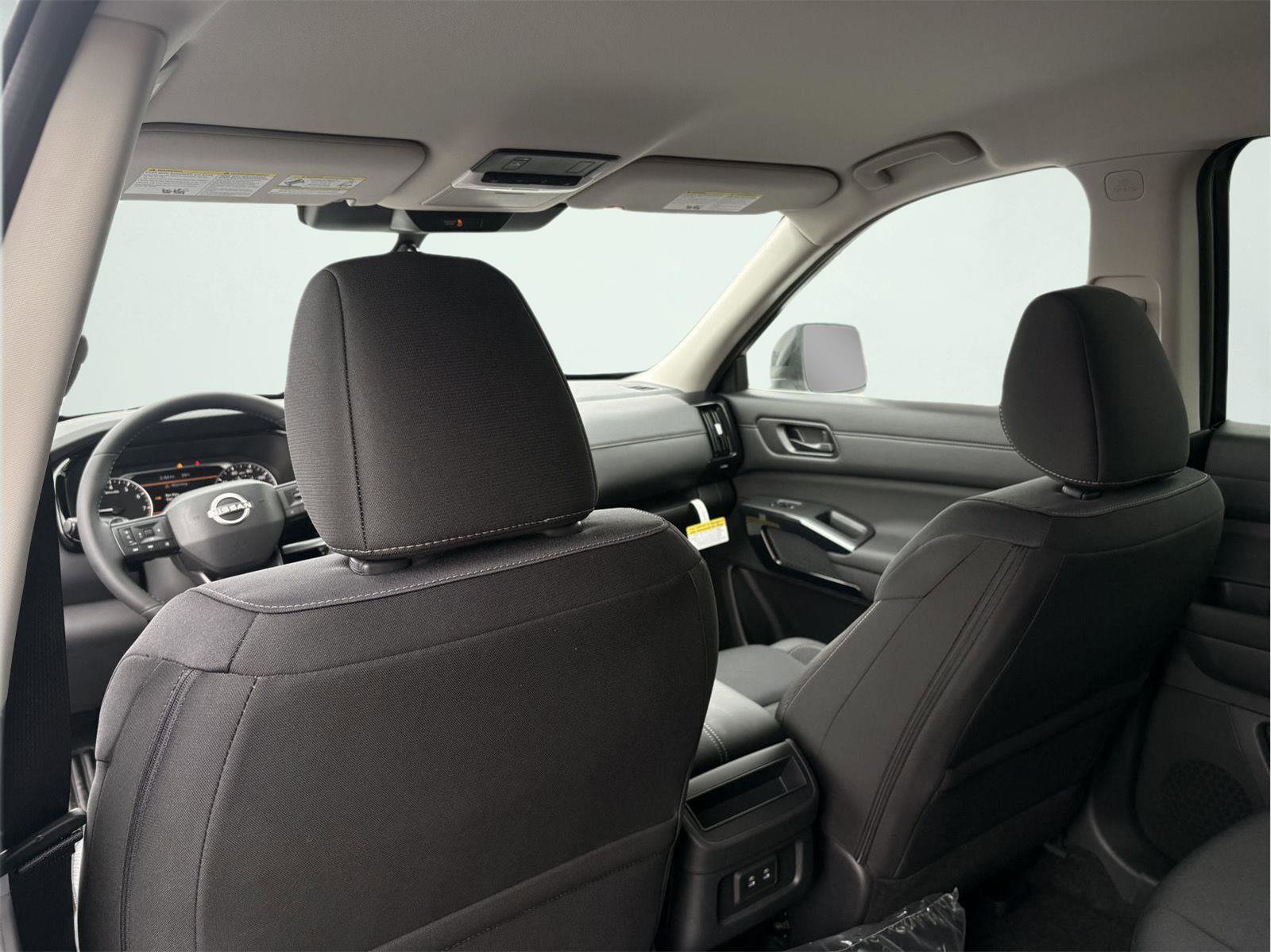 New 2026 Nissan Pathfinder SV AWD/4WD image 21