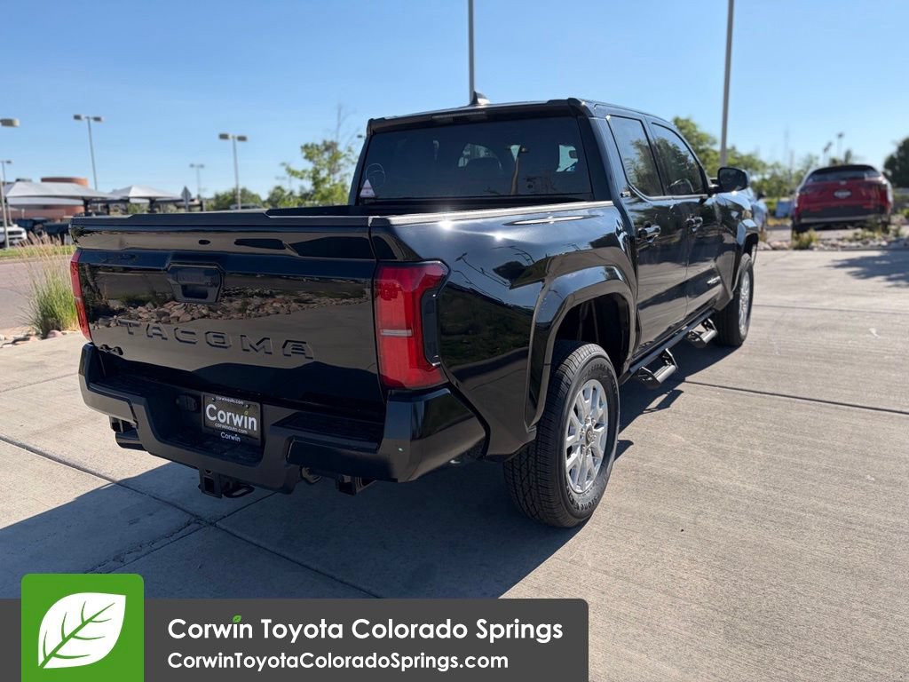 New 2026 Toyota Tacoma SR5 AWD/4WD video 2
