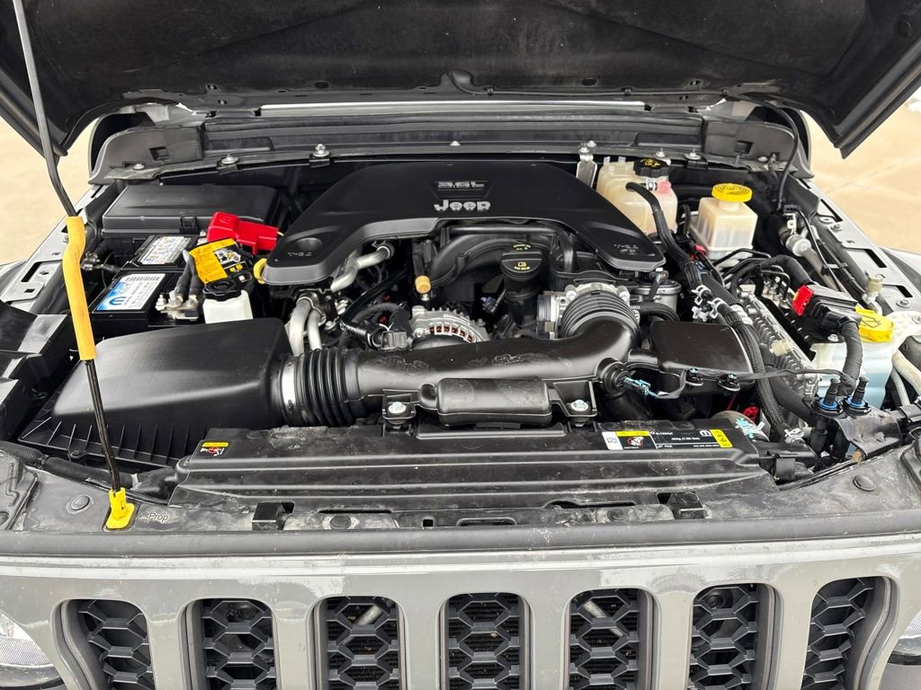 Used 2021 Jeep Gladiator Mojave image 26