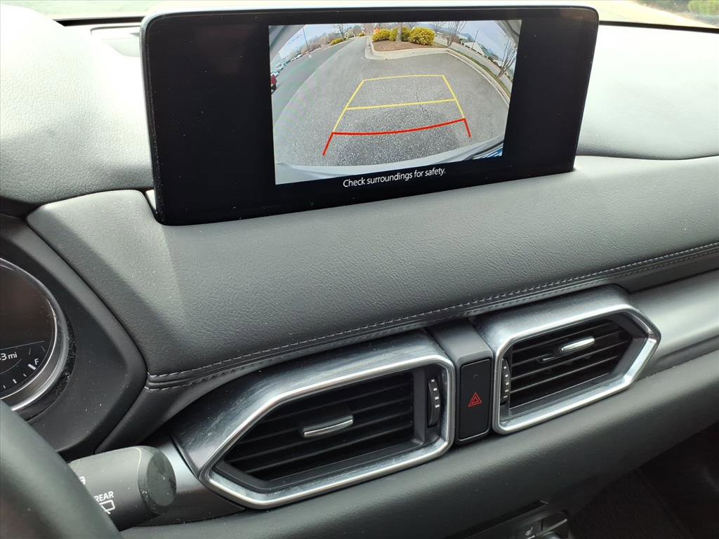 Used 2025 MAZDA CX-5 AWD 2.5 S w/ Select Package image 37