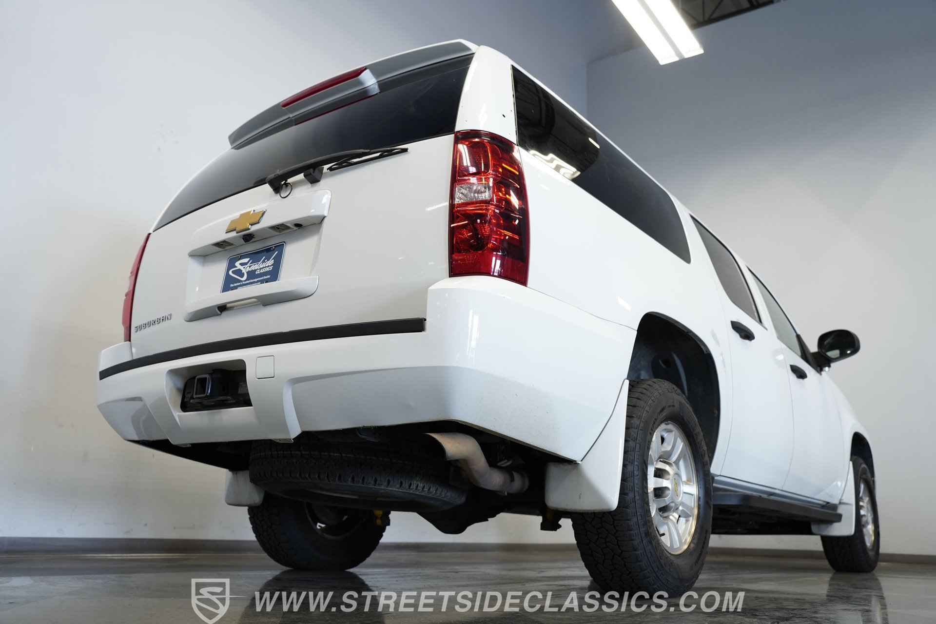 Used 2012 Chevrolet Suburban 2500 w/ Skid Plate Package image 29
