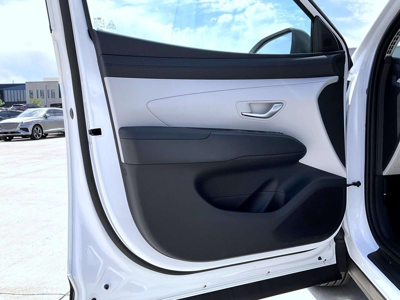 New 2026 Hyundai Tucson SEL AWD/4WD image 9