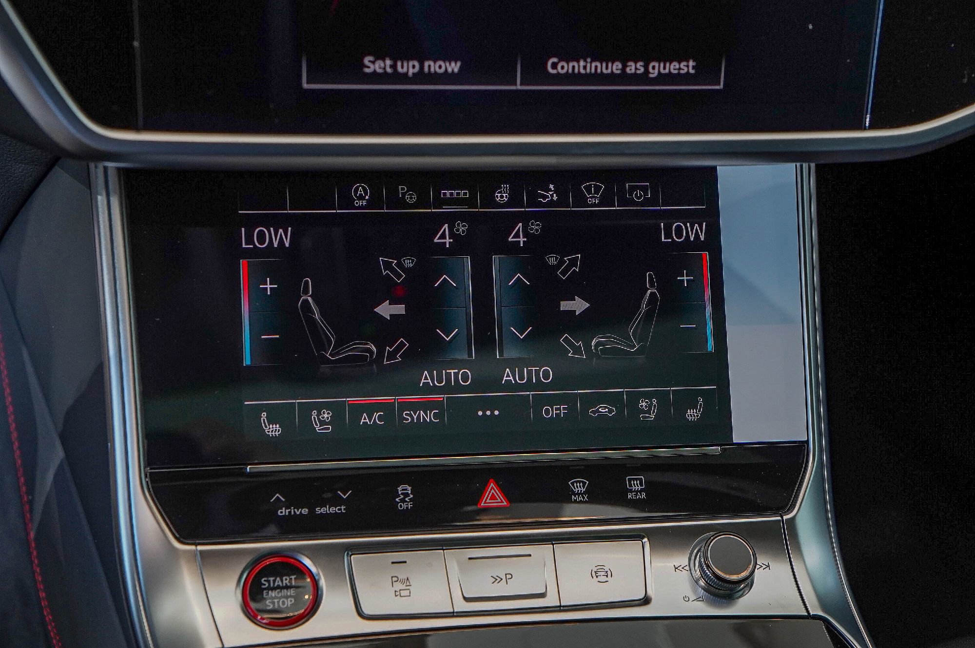 New 2026 Audi RS 7 Performance image 12