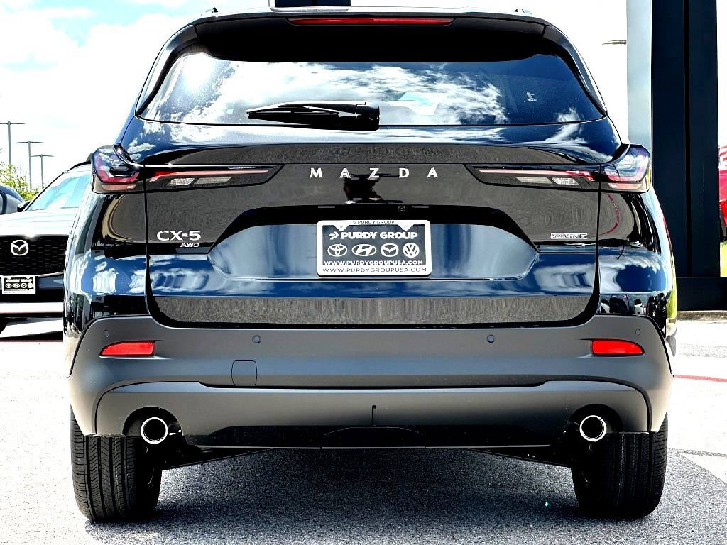 New 2026 MAZDA CX-5 Preferred AWD/4WD image 7