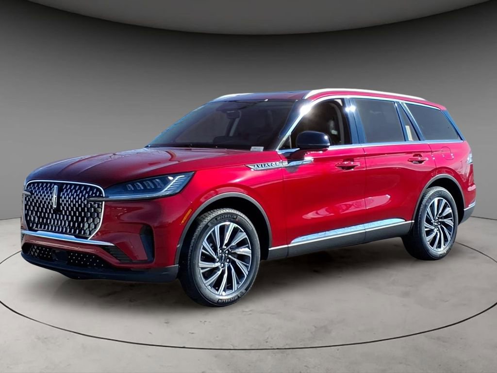 New 2026 Lincoln Aviator AWD image 1