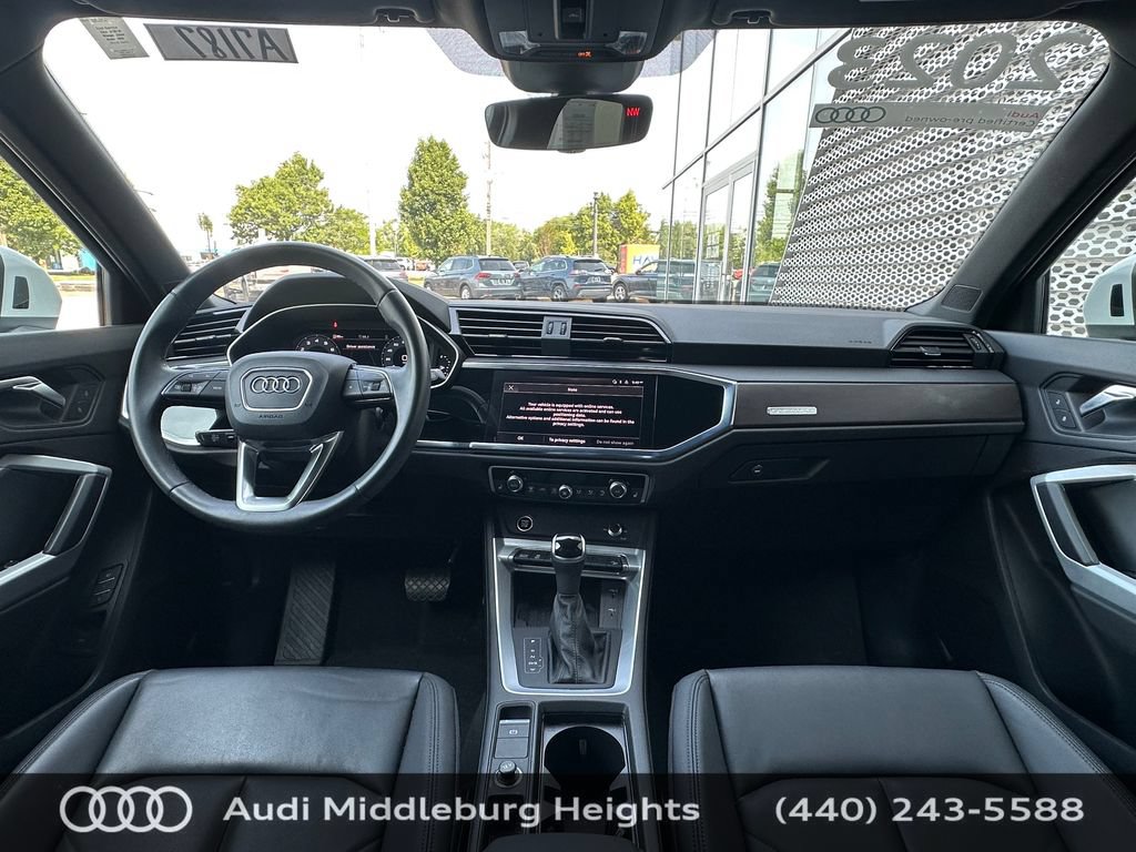 Certified 2023 Audi Q3 2.0T Premium Plus w/ Premium Plus Package AWD/4WD image 25
