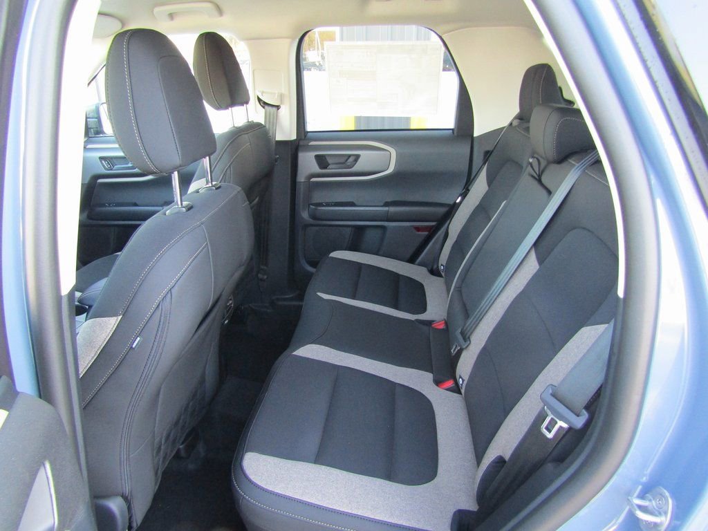 New 2025 Ford Bronco Sport Big Bend w/ Convenience Package image 29