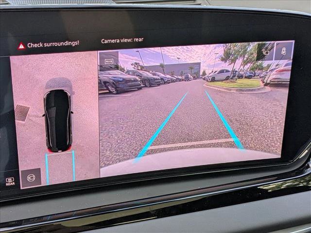 New 2025 Audi A5 2.0T Premium Plus w/ Premium Plus image 11