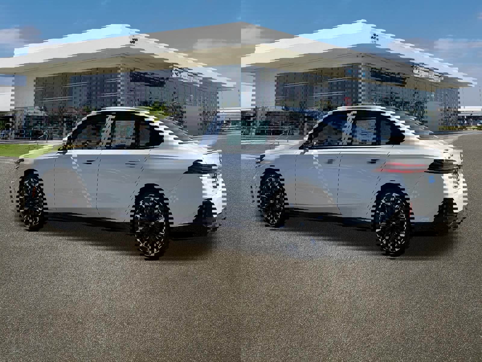 New 2026 BMW 540i xDrive image 8