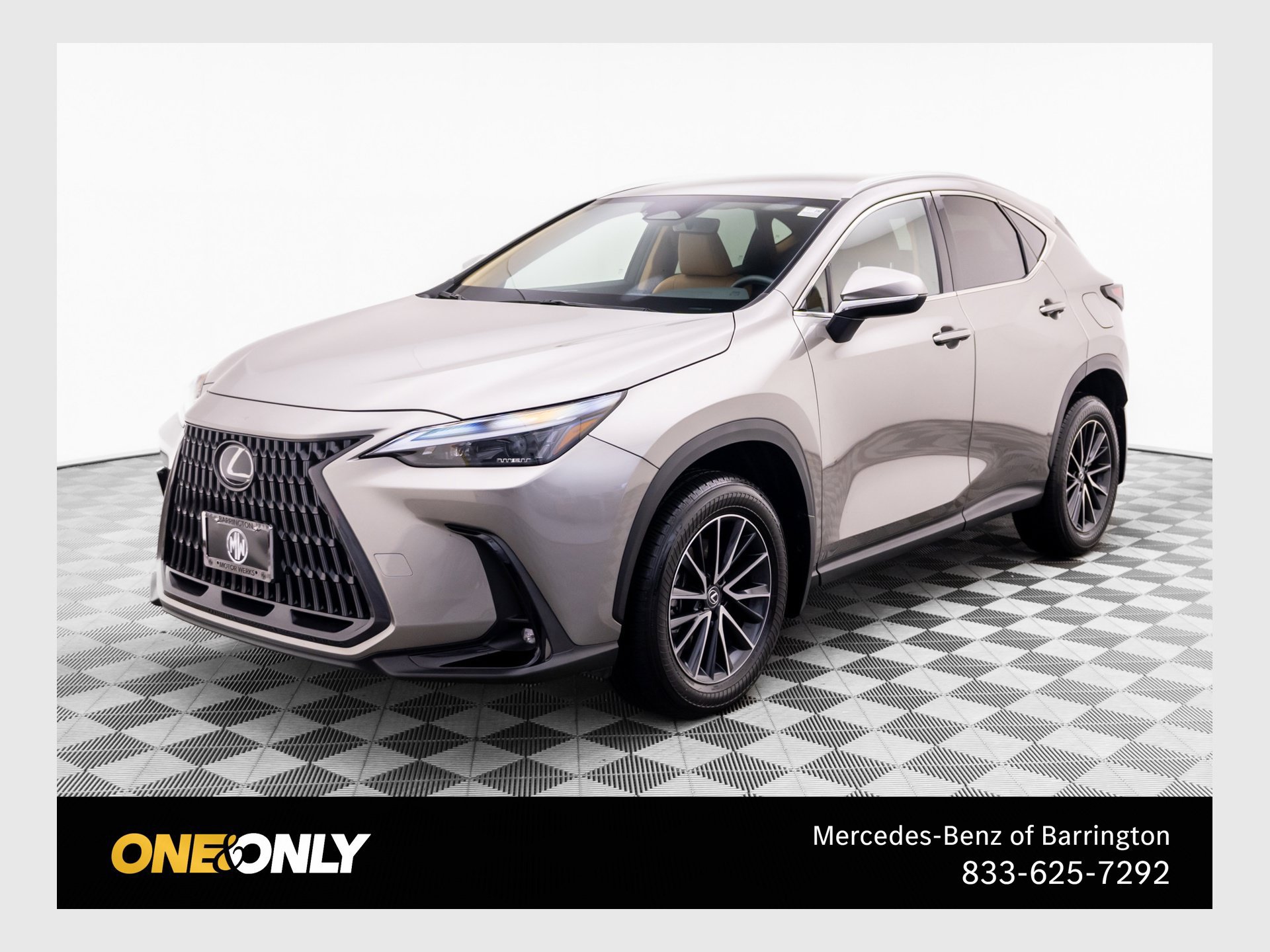 Used 2024 Lexus NX 350 AWD w/ Cold Area Package