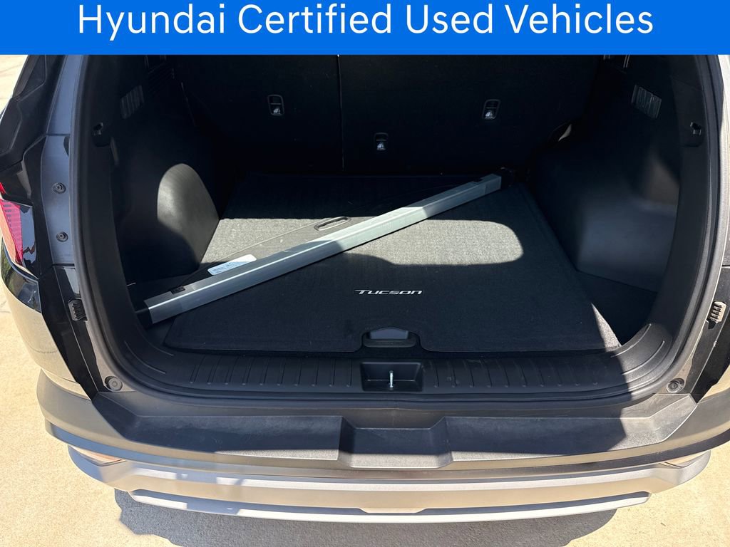 Certified 2025 Hyundai Tucson SE FWD image 26