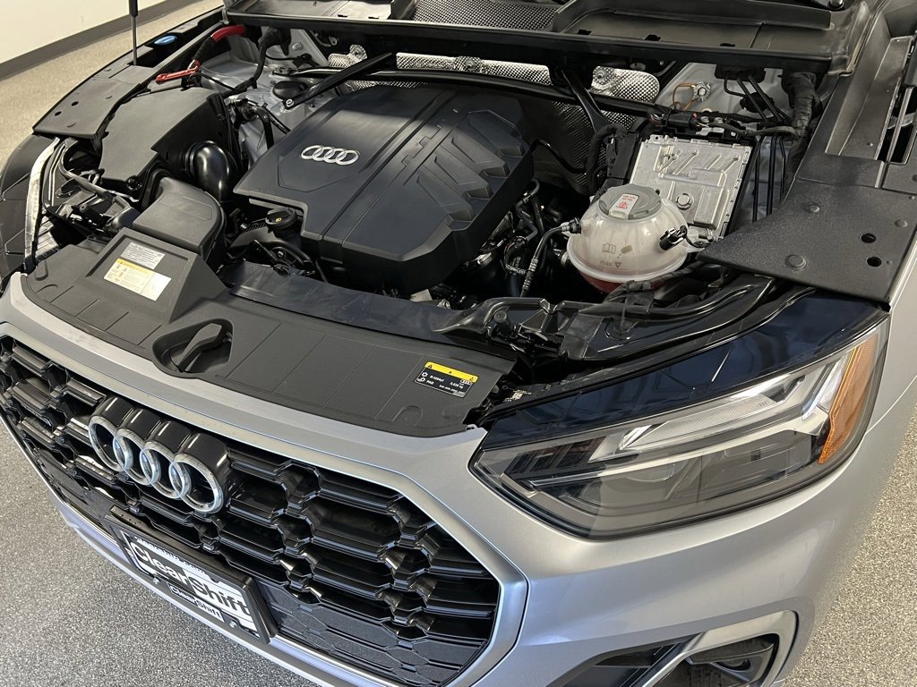 Used 2022 Audi Q5 2.0T Premium image 76