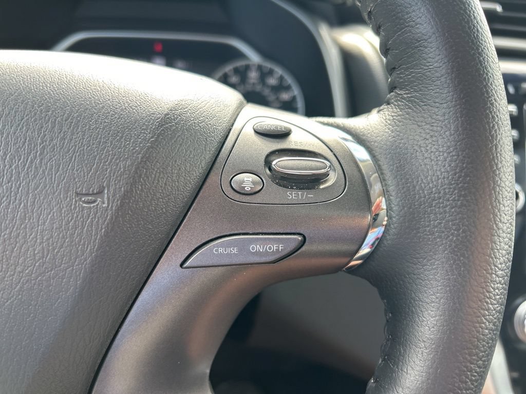 Certified 2024 Nissan Murano SL FWD image 28